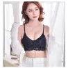 Sexy lace top - seamless bra with push-upLingerie