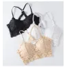 Sexy lace top - seamless bra with push-upLingerie