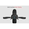 Kugoo S1 - electric scooter - 350W - 3 speed modes - 30km - foldableElectric step