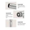 Professional hair dryer- ionic - grey - 220VHair