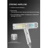 Professional hair dryer- ionic - grey - 220VHair