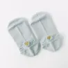 Short socks - ankle length - with a heart - unisexLingerie