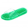 Transparante teenslippers - sandalen - antislip - voetmassage - pijnstilling - unisexSlippers