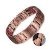 Vintage koperen armband - magnetisch - gezondheid - energie - unisexArmbanden