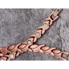 Vintage koperen armband - magnetisch - gezondheid - energie - unisexArmbanden
