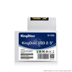 KingDian - SSD - interne solid state drive - 16GB - 32GB - 60GB - 120GB - 128GB - 240GB - 256GB - 480GB - 512GB - 1TB - 2TBHa...