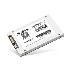 KingDian - SSD - interne solid state drive - 16GB - 32GB - 60GB - 120GB - 128GB - 240GB - 256GB - 480GB - 512GB - 1TB - 2TBHa...