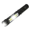 LED Mini Pen Multifunction Hand Torch Lamp With MagnetZaklampen