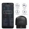 AD10 - OBD2 - ELM327 - diagnostische autoscanner - codelezer - Bluetooth - iOS - Android - head-updisplayDiagnose