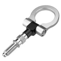 Universal car tow hook - trailer ringExterior accessories