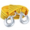 Car towing pull rope - with hook - 5 ton - 4MTools & maintenance