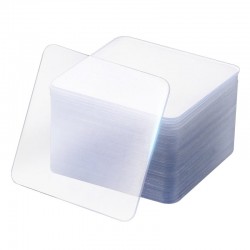 Krachtig - nano naadloze dubbelzijdige tape - antislip pad - sticker - waterdichtStickers