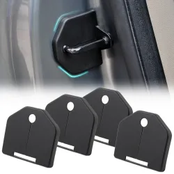 Autodeurslot beschermhoes - voor Land Rover - Volvo - Ford FocusInterieur accessoires