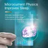 Smart microcurrent device - anxiety - depression - insomnia relieve - USBSleeping