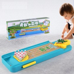 Mini bowling game - educational toyEducational
