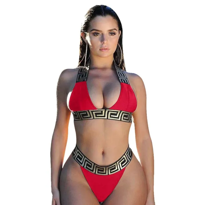 Sexy bikinisetBadkleding
