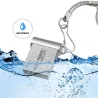 SanDisk - USB 2 - super mini pendrive - met sleutelhanger - 8GB - 16GB - 32GB - 64GB - 128GB - 256GBGeheugen & opslag