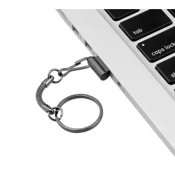 SanDisk - USB 2 - super mini pendrive - met sleutelhanger - 8GB - 16GB - 32GB - 64GB - 128GB - 256GBGeheugen & opslag