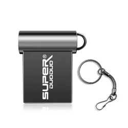 SanDisk - USB 2 - super mini pendrive - met sleutelhanger - 8GB - 16GB - 32GB - 64GB - 128GB - 256GBGeheugen & opslag