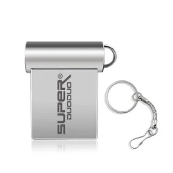 SanDisk - USB 2 - super mini pendrive - met sleutelhanger - 8GB - 16GB - 32GB - 64GB - 128GB - 256GBGeheugen & opslag