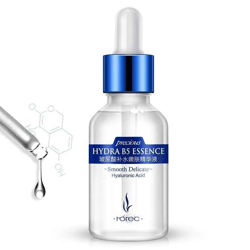 Hydra B5 - hyaluronic acid - face serum - anti wrinkle - liftingSkin