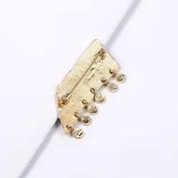 School / notitieboekje / pen - brocheBroches