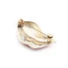 Red lips - enamel broochBrooches