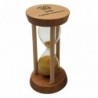 Wooden hourglass - timer - 10 minutesWooden