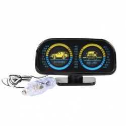 Multifunctioneel auto-kompas - hellingsmeter / balansmeter / lichaamshoek / inclinometerInterieur accessoires