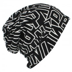 2 in 1 multifunctional hat - scarf - with letters designHats & Caps