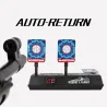 Elektronische schietbaan - scoredoel - auto-reset - Voor Nerf N-strike Elite / Mega / Rival SeriesSpeelgoed