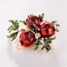 Takje met granaatappels - brocheBroches