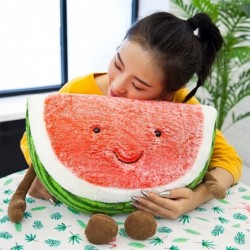 Watermeloen knuffel - kussen - 28cm & 40cmKnuffels