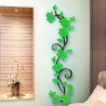 3D levensboom - muursticker - verwijderbaar - acrylMuurstickers