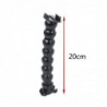 Jaws flex clamp mount - with flexible adjustable gooseneck - for GoPro Hero - Sjcam Yi 4KMounts