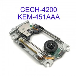 KEM-451AAA - PS3 Super Slim - laserlenslezer - met dekmechanismeReparatie