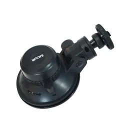 Car suction cup - holder - 360 degree rotatable - for GoPro SJCAM SJ5000 M20 SJ6 SJ8 SJ10 PRO SJ4000AirMounts
