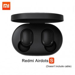 Xiaomi Redmi Airdots S - TWS - Bluetooth - draadloze oortelefoons - ruisonderdrukking - met microfoonOor- & hoofdtelefoons