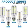 LED bulb - E14 - E27 - B22 - G9 - GU10 - 220V - 10 piecesE14