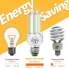LED bulb - E14 - E27 - B22 - G9 - GU10 - 220V - 10 piecesE14