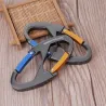 8-vormige karabijnhaak - om te wandelen / kamperenSurvival gereedschap