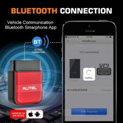 AP200M OBD OBD2 - autoscanner - Bluetooth - diagnosetoolDiagnose