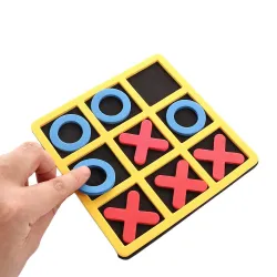 Tic-Tac-Toe - OX educatief spelEducatief
