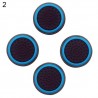 Thumb stick grips - for Sony PlayStation controllers - PS4 / PS3 / PS2 - 4 piecesPlaystation 3