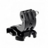 J-hook mount - buckle - quick release - for GoPro Hero Camera - 4 piecesMounts