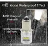 P13.5S / E10 - LED bulb - 6000K white - for flashlight - 2 piecesE10