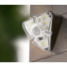 LED Solar light - buitenwandlamp - PIR bewegingssensor - waterdichtSolar verlichting