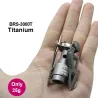 Draagbaar gasfornuis - butaangas - voor picknick / camping - BRS-3000tSurvival gereedschap