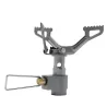 Draagbaar gasfornuis - butaangas - voor picknick / camping - BRS-3000tSurvival gereedschap
