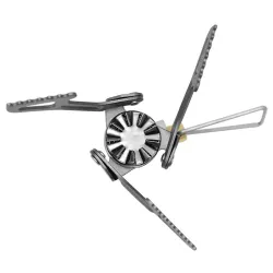 Draagbaar gasfornuis - butaangas - voor picknick / camping - BRS-3000tSurvival gereedschap